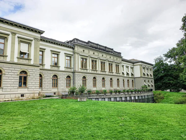 Das Kunstmuseum Gallen — Stockfoto