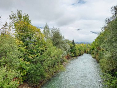 Innsbruck 'taki Sill Nehri 