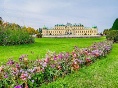 Belvedere Sarayı (Viyana, Avusturya)