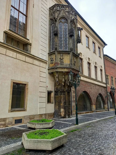 Die Karlsuniversität Prag — Stockfoto