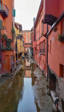 The romantic secrets of Bologna 