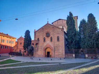 Basilica of Saint Stephen in Bologna 