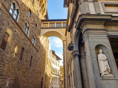 İtalya 'da Floransa' nın mimarisi 