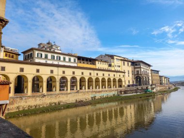 A beautiful Florence in the morning 