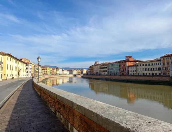 Beautiful Day Pisa — Stock Photo, Image