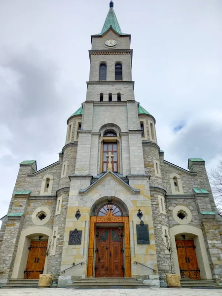 Zakopane 'deki Kutsal Aile Kilisesi. 