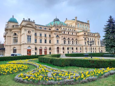 Krakow Juliusz Slowacki Tiyatrosu 