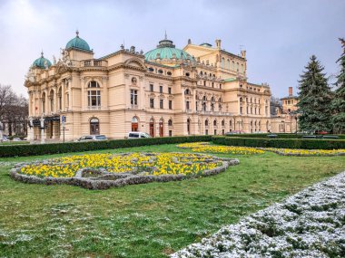 Krakow 'un Mimarı: Juliusz Slowacki Tiyatrosu 