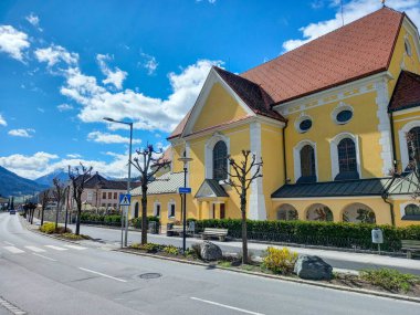 Zams 'deki St. Andreas Kilisesi 