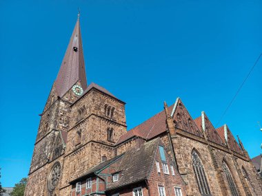 Bremen 'deki Leydimizin Kilisesi 