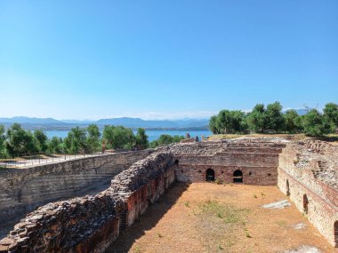 Sirmione 'deki Arkeoloji Müzesi 
