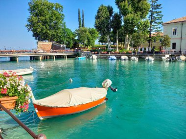 Canale di mezzo, Peschiera del Garda 