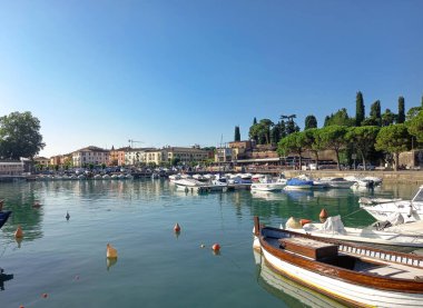 Sabah Garda Gölü (Peschiera del Garda) 