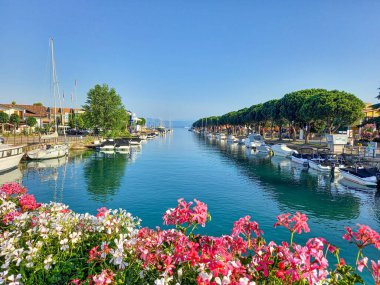 İtalya Güzeli: Peschiera del Garda 