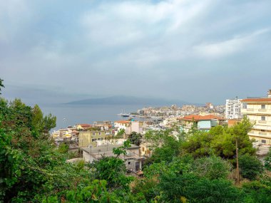 Saranda çok güzel bir yer. 