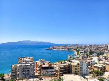 Saranda: yaz için bir yer 