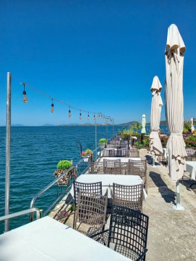 Igoumenitsa 'nın en güzel restoranlarından biri. 