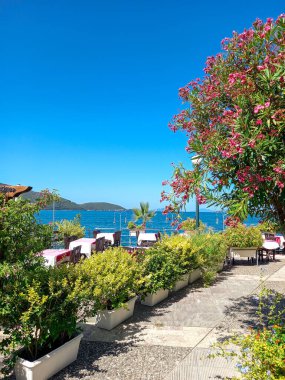 Igoumenitsa Yunanistan 'da güzel bir şehirdir. 