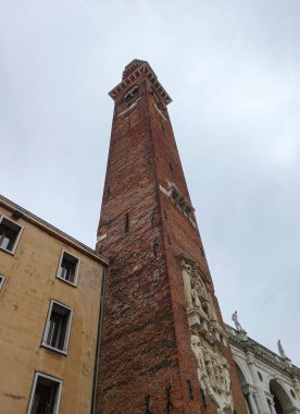 Torre Bissara, Vicenza, İtalya 