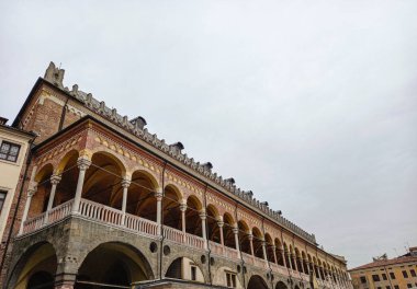 Palazzo Della Ragione Padua yılında 