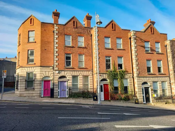 Dublin 'deki geleneksel ev (İrlanda)