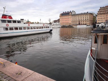 Nybroviken Körfezi Gemileri