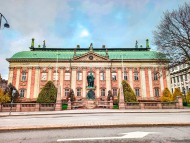 Stockholm 'de Asalet Evi 