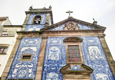 Porto 'daki Santa Catarina Şapeli (Ruhlar Şapeli)