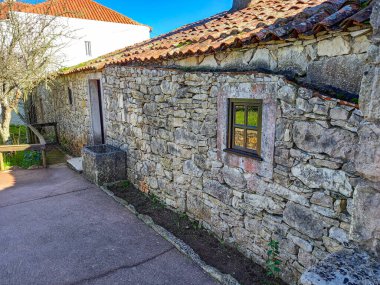 Fatima 'da Francisco ve Jacinta' nın Evi 