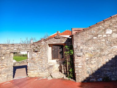 Fatima 'daki Francisco ve Jacinta' nın eski evi 