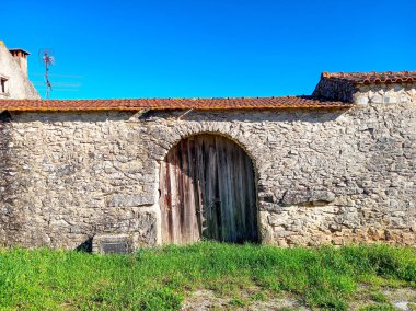 Fatima 'nın eski mimarisi (Portekiz)