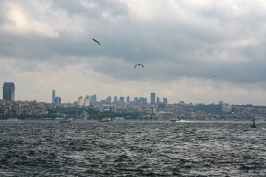 Türkiye 'de İstanbul Bulutları 