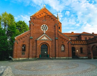 Wadowice 'deki Aziz Joseph Mabedi