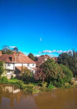 İngiltere 'de Aylesford mimarisi 