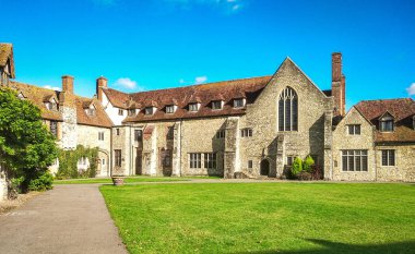 Aylesford 'daki Keşiş Manastırı 