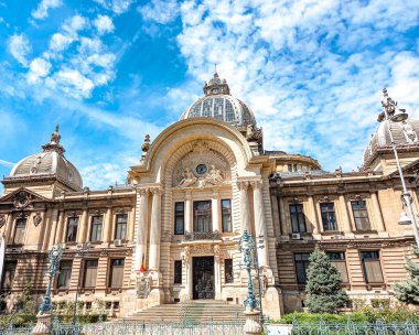 Mevduat ve Sevkiyat Sarayı (Bükreş)