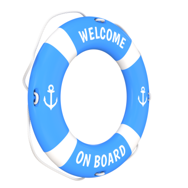 Mavi Lifebuoy Halkası 'na hoş geldiniz.