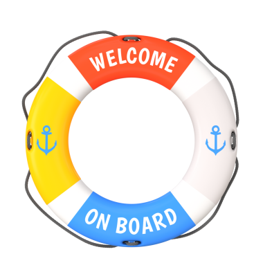 Renkli Lifebuoy Halkası 'na hoş geldiniz.