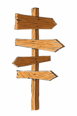 Tahta işaretçi, işaret, düz çizim