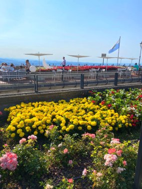 San Marino sakinlerinin çiçeklere olan düşkünlükleriyle ünlü olduklarını söylemek abartı olmaz..