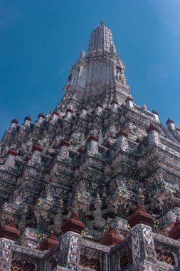Wat Arun, Tayland Bangkok 'ta bir Budist tapınağı.