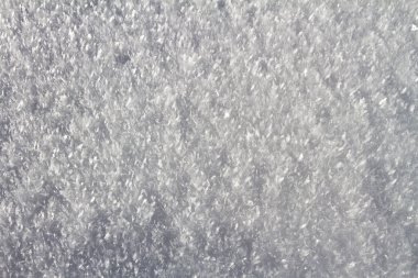 Texture of a snow.