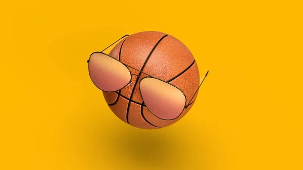 Render Gençlik Basketbol Yaz Oyunu — Stok fotoğraf