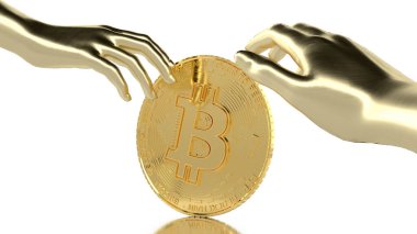 Arkaplanda kıvırcık saçlı çok Peri renginde bir eflatun büstü