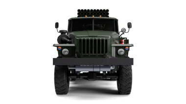 3D dolu yağdırmak için roketli bir makine yap