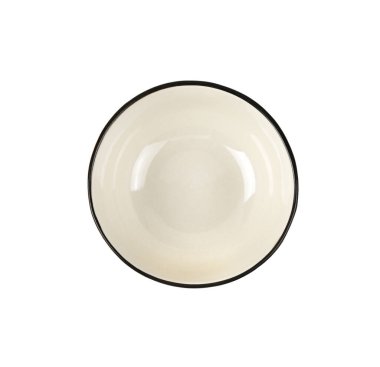  Üst fincan beyaz arkaplanda izole