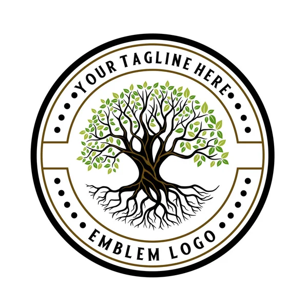 stock vector vector tree logo design