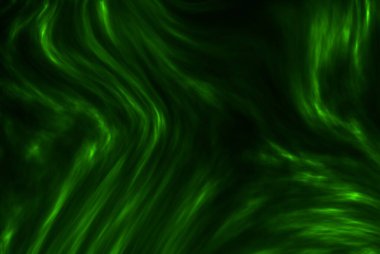 Güzel soyut fantezi dünyası. Fraktal doku koyu arkaplan. 3d Görüntü.