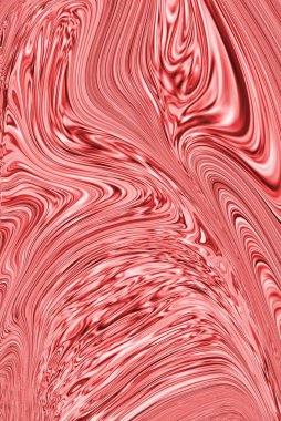 Değerli metal akış görüntüsü. Mermer soyut arkaplan dijital illüstrasyon. 3d illüstrasyon.