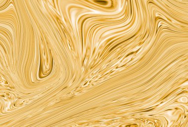 Değerli metal akış görüntüsü. Mermer soyut arkaplan dijital illüstrasyon. 3d illüstrasyon.